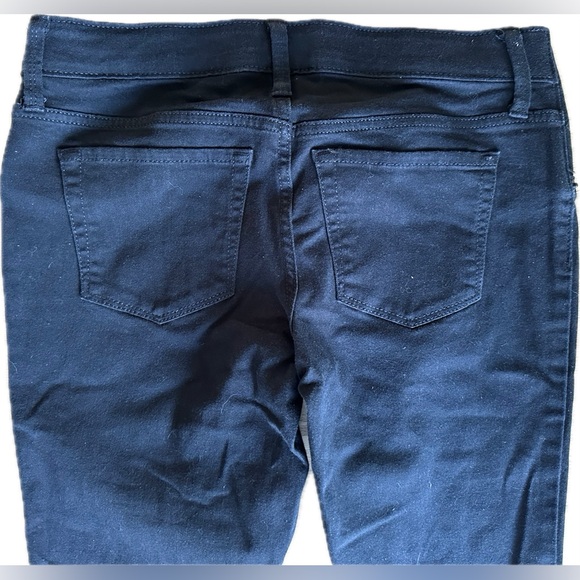 Isabel Maternity Black Skinny Pants - Picture 4 of 7